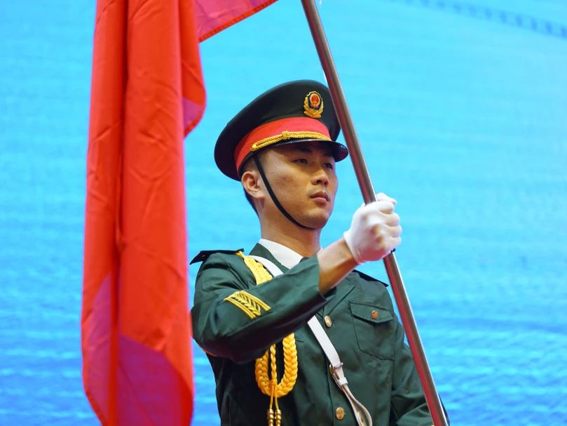 拓路前行·領(lǐng)跑未來 | 集團(tuán)2023年度總結(jié)會(huì)暨2024迎新晚會(huì)圓滿結(jié)束！(圖29)