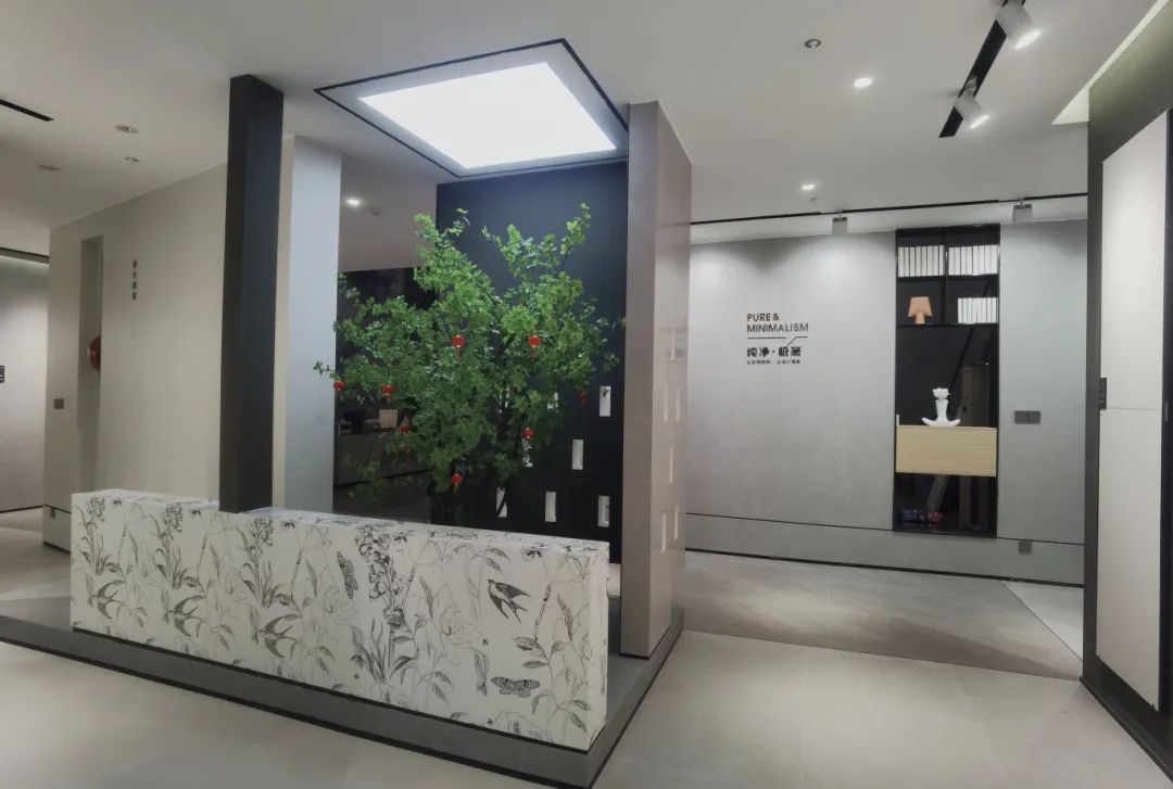 終端風(fēng)采 | 強輝福州旗艦店，邂逅愜意如詩的藝術(shù)空間(圖9)
