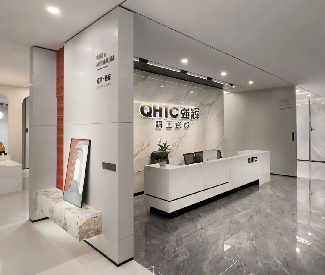 終端風采 | 強輝江山旗艦店，以現(xiàn)代設計聚合時尚空間之美(圖4)