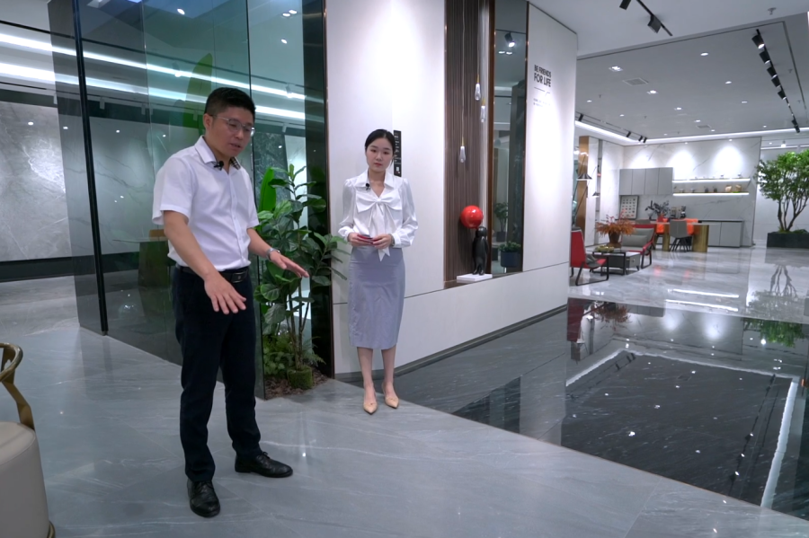 招商落幕！做強商，他們都選了強輝精工瓷磚！(圖2)
