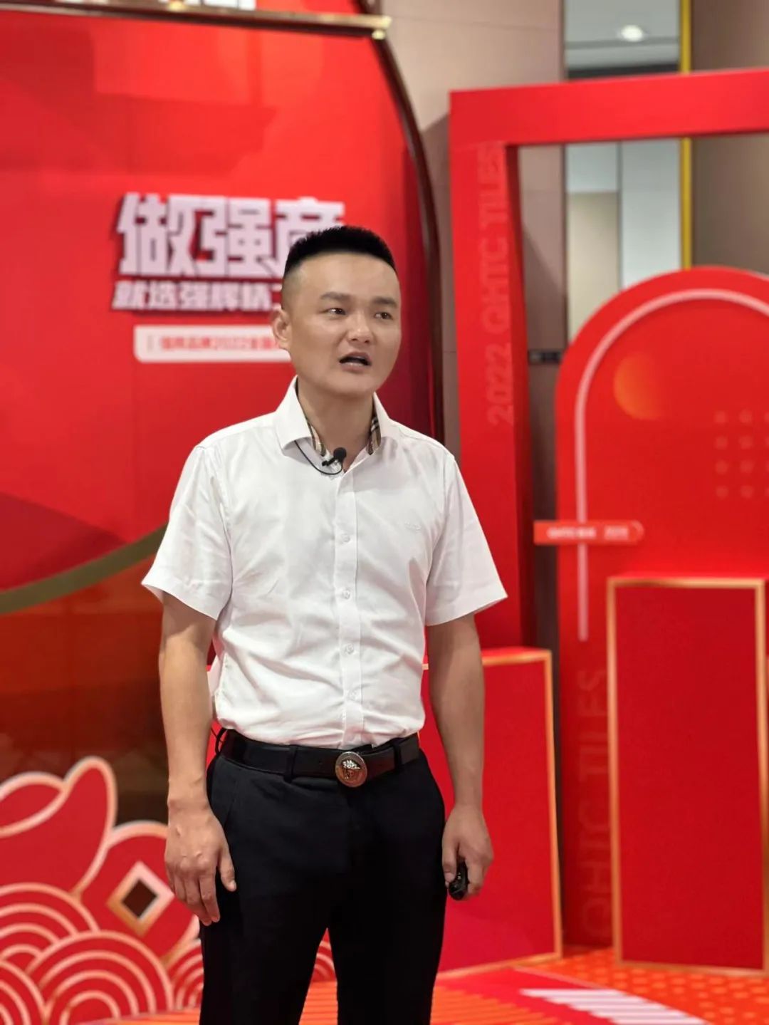 招商落幕！做強商，他們都選了強輝精工瓷磚！(圖8)