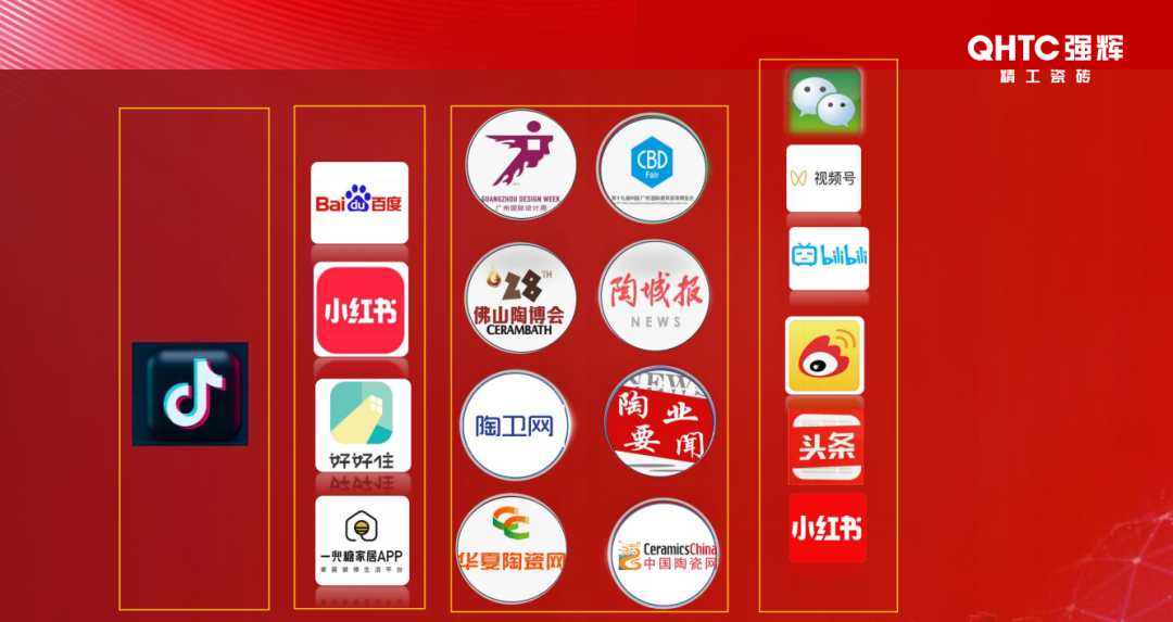招商落幕！做強商，他們都選了強輝精工瓷磚！(圖9)