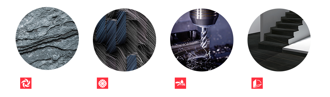 新品速遞丨“性價比之王”精品石，硬核耐磨更防滑！(圖2)
