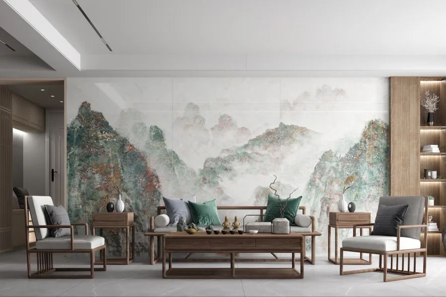 【新品】奢華定制，1600x3200mm成就大宅風范！(圖13)