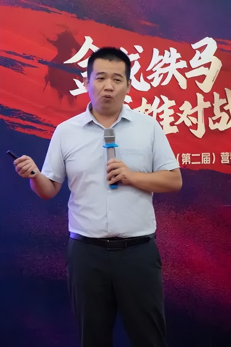 燃！“金戈鐵馬 英雄對戰(zhàn)”強輝營銷PK賽正式開啟(圖10)