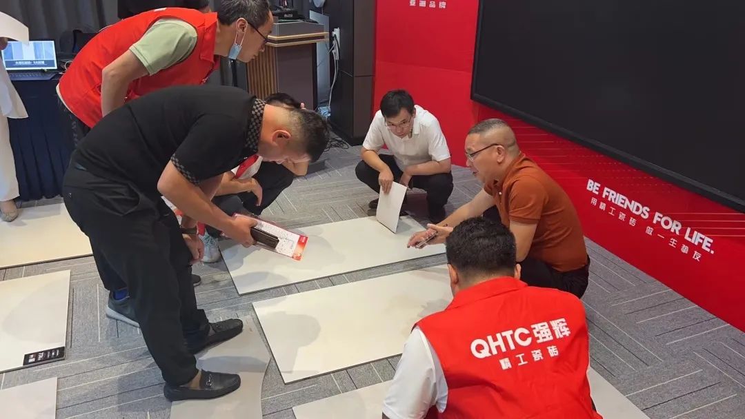 聚力·向上 | 2022強輝新品品鑒會暨區(qū)域培訓峰會邢臺站圓滿結(jié)束！(圖18)