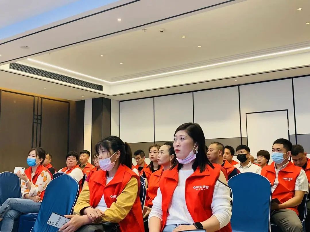 聚力·向上 | 2022強輝新品品鑒會暨區(qū)域培訓峰會邢臺站圓滿結(jié)束！(圖25)