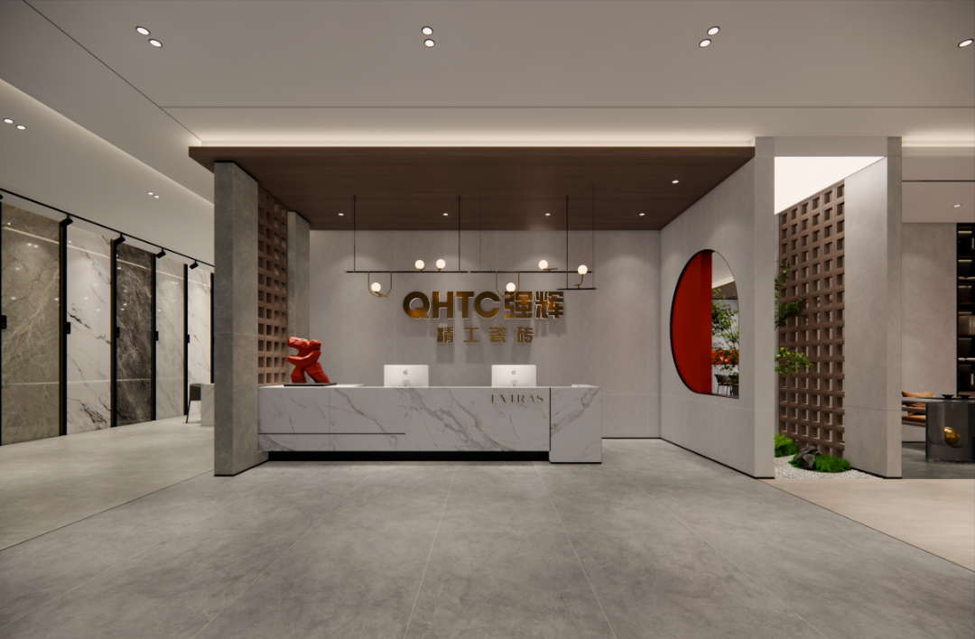 終端風(fēng)采 | 強(qiáng)輝臨潁旗艦店，讓時(shí)尚感和現(xiàn)代感更出眾(圖4)