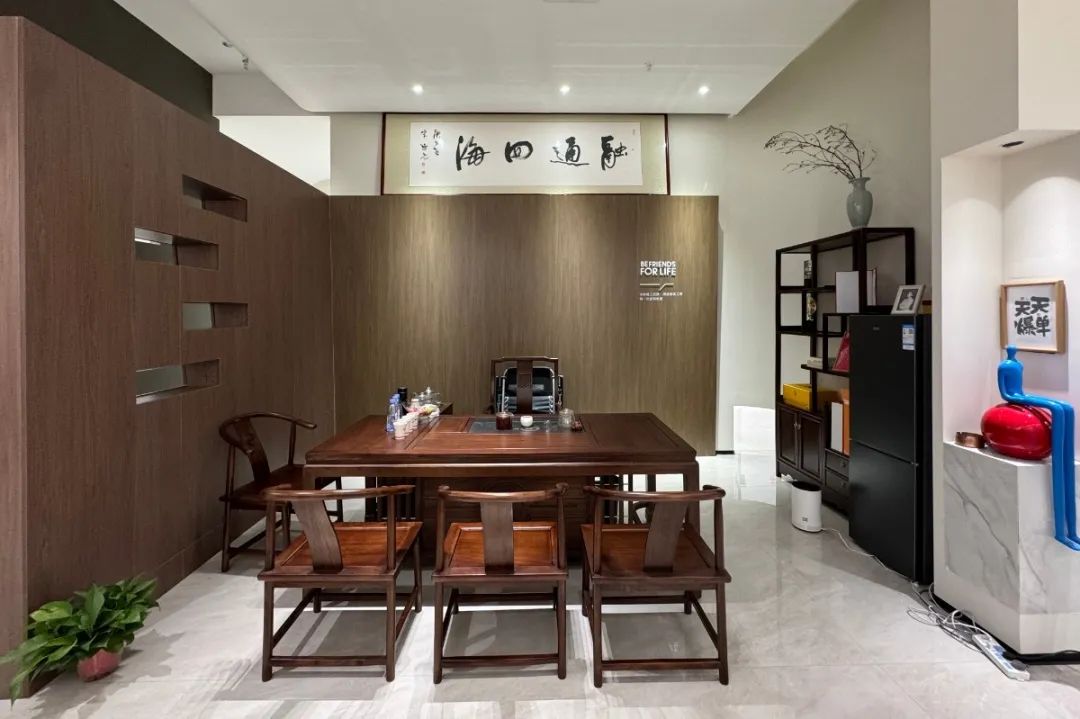終端風(fēng)采 | 強(qiáng)輝焦作旗艦店，打卡家居美學(xué)新地標(biāo)(圖18)