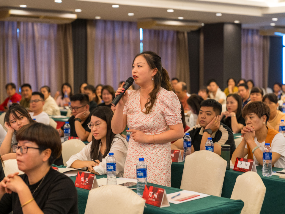 持續(xù)賦能！強(qiáng)輝2024星火計劃標(biāo)桿特訓(xùn)營圓滿收官(圖13)