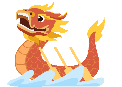 燃動(dòng)金秋 | 草艇競(jìng)渡，奪人風(fēng)采彰顯非遺文化瑰寶之韻(圖4)