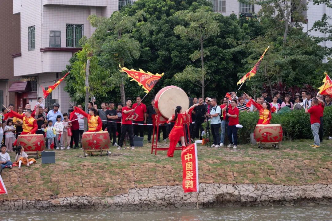 燃動(dòng)金秋 | 草艇競(jìng)渡，奪人風(fēng)采彰顯非遺文化瑰寶之韻(圖5)