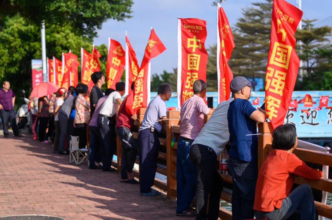 燃動(dòng)金秋 | 草艇競(jìng)渡，奪人風(fēng)采彰顯非遺文化瑰寶之韻(圖18)