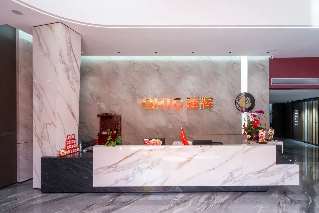 終端風采 | 強輝晉江旗艦店，品味質(zhì)感大師館，打卡美學新坐標(圖6)