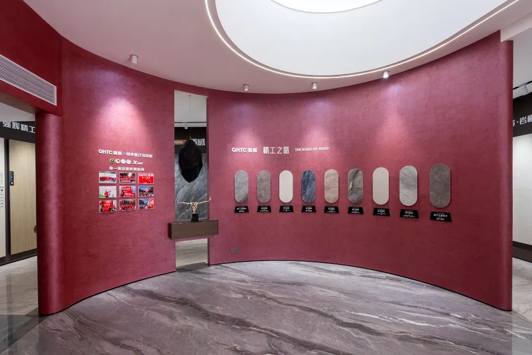 終端風采 | 強輝晉江旗艦店，品味質(zhì)感大師館，打卡美學新坐標(圖9)