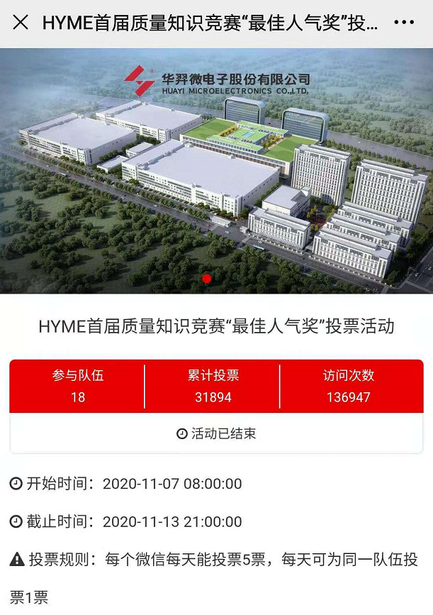 BOdog官网微电举办首届质量知识竞赛