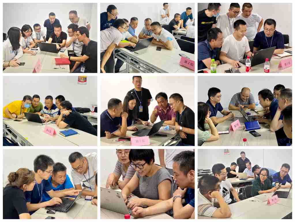 BOdog官网微电开展管理工具实践活动(第六期)